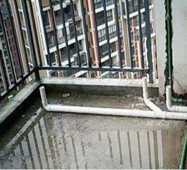 苍溪漏水维修 阳台漏水怎么修理?