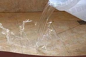 苍溪漏水维修 免砸砖防水材料该如何施工